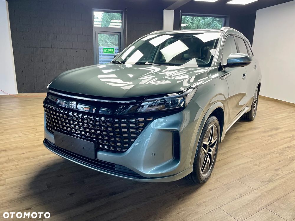 DFSK e5 1.5 PHEV Prestige E-CVT - 2