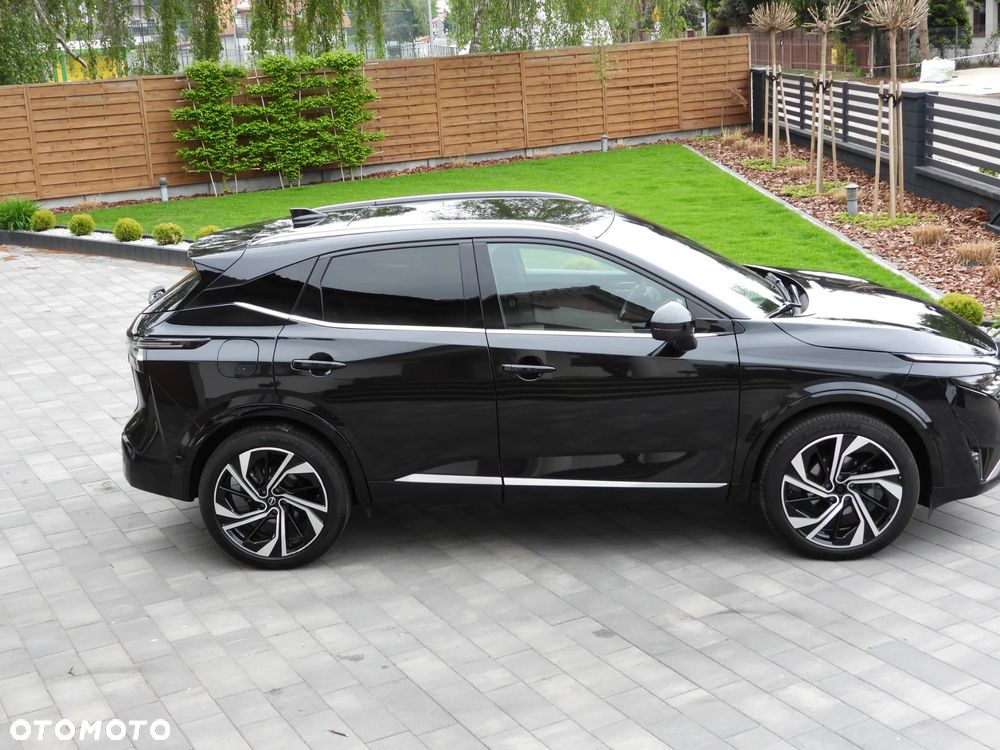Nissan Qashqai 1.3 DIG-T MHEV Xtronic Tekna+ - 16