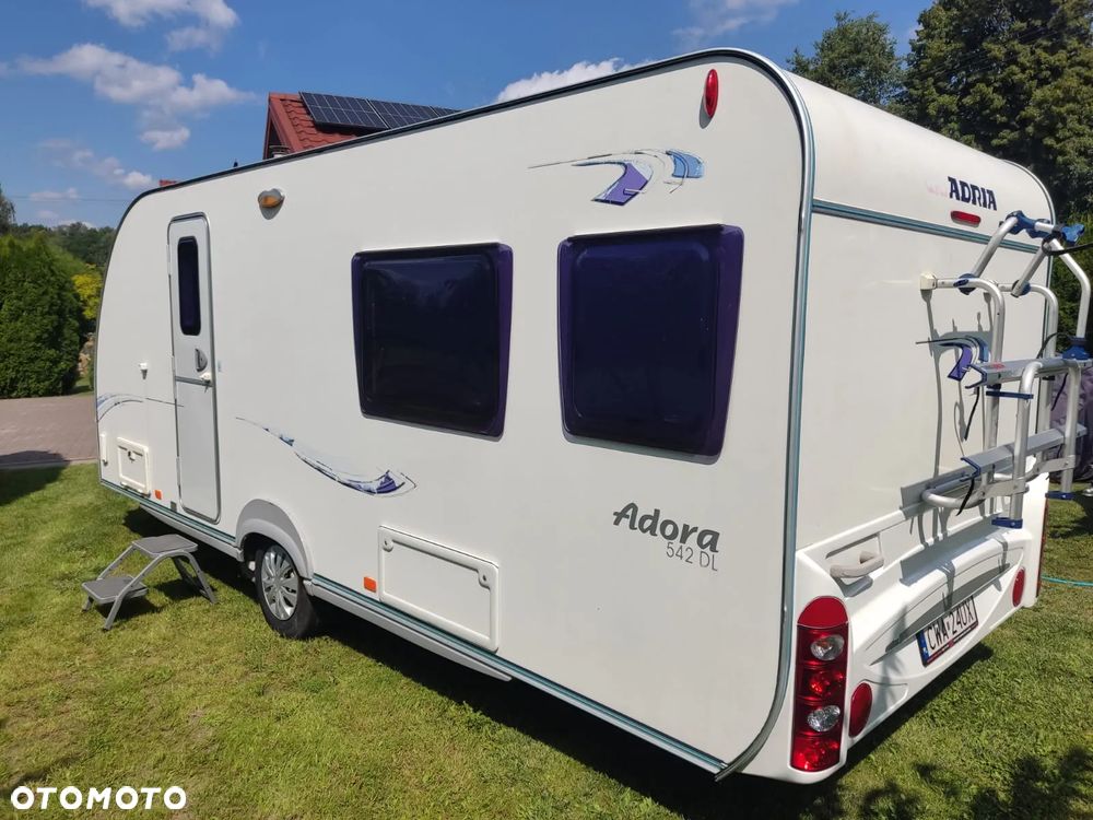 Adria ADORA 542DL - 37