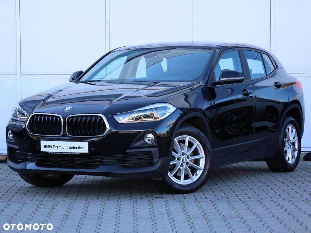 BMW X2 - 1