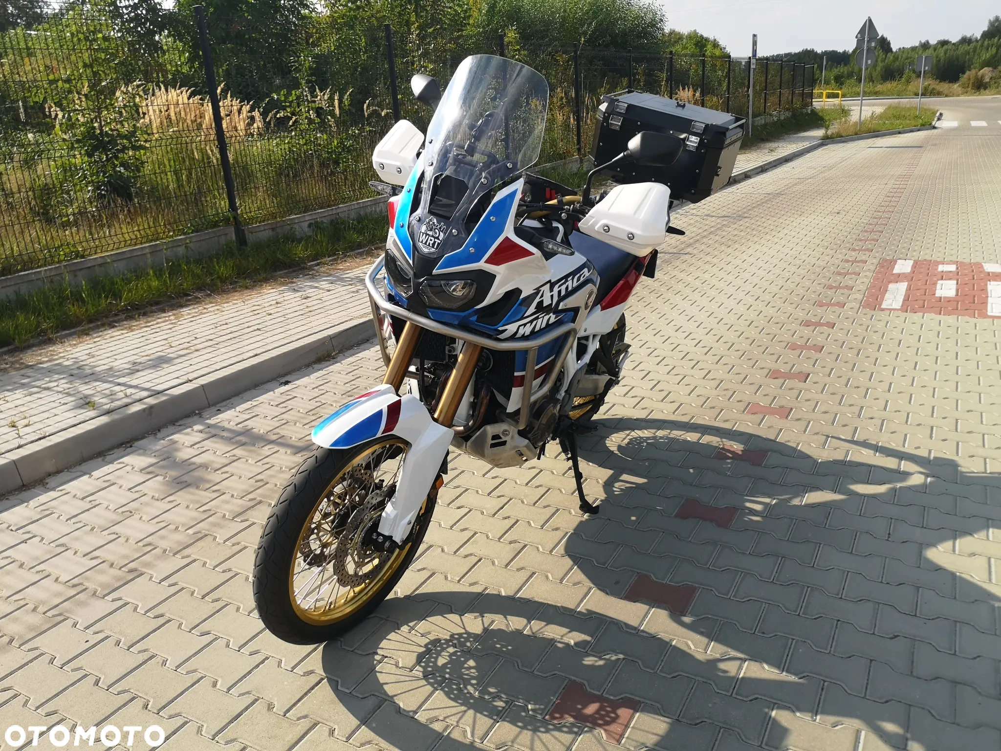 Honda CRF