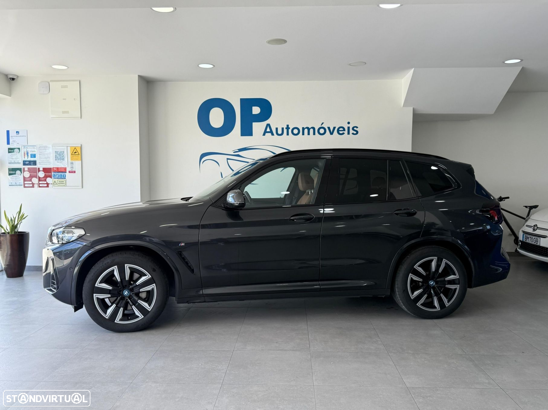 BMW iX3 M Sport Inspiring - 2