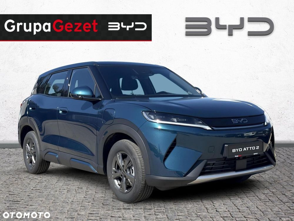 BYD Atto 2 DM-i Active - 7
