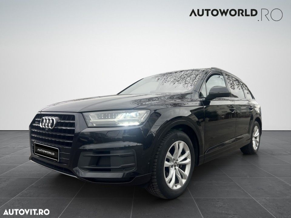 Audi Q7 - 1