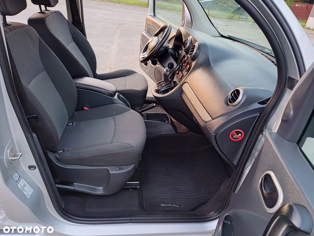 Mercedes-Benz Citan Tourer lang Start & Stop 6G-DCT - 20