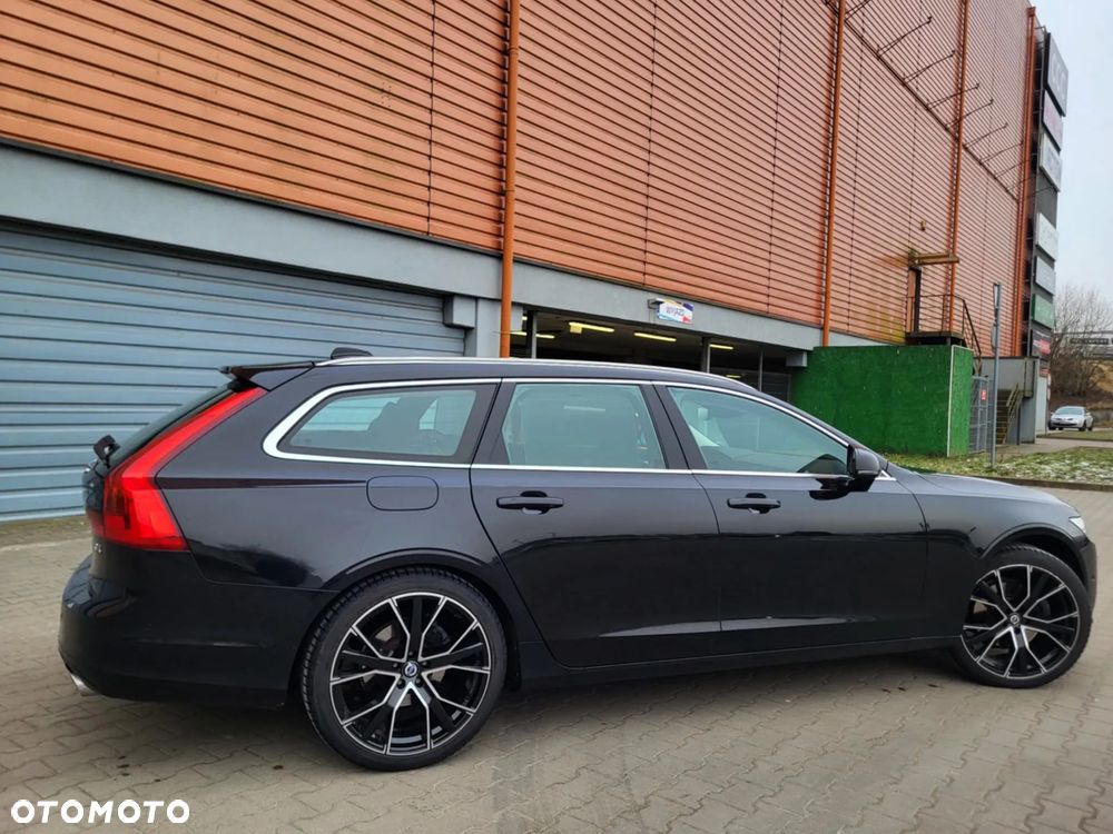 Volvo V90 B4 D Geartronic Momentum - 21