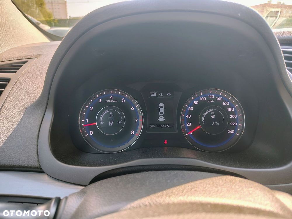 Hyundai i40 2.0 GDI Comfort - 19