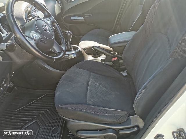 Nissan Juke 1.5 dCi Tekna - 16