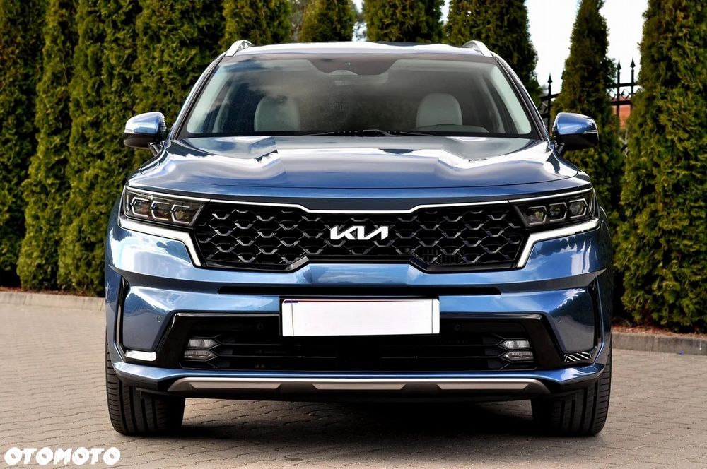 Kia Sorento 1.6 T-GDI HEV Prestige Line 7os - 11
