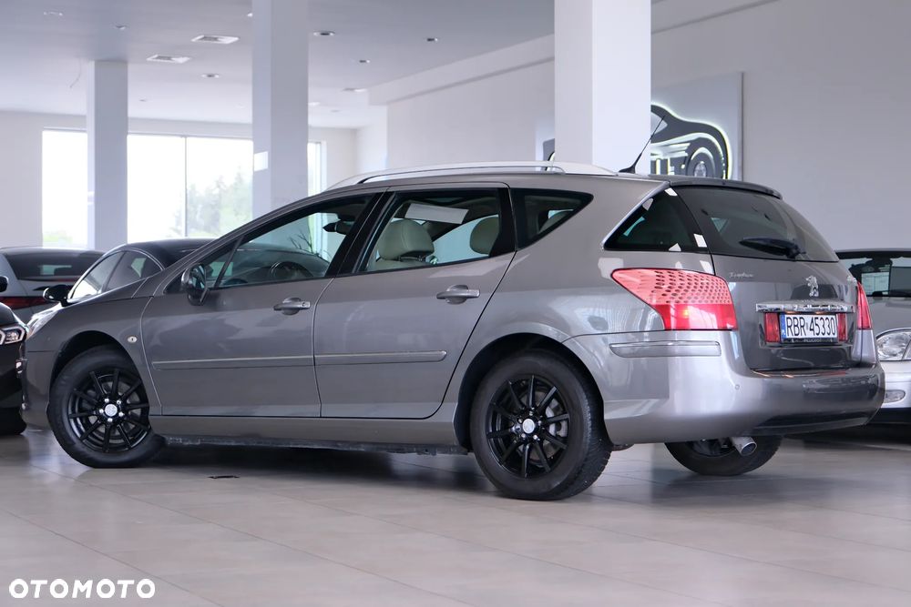 Peugeot 407 1.6 HDi Presence - 10