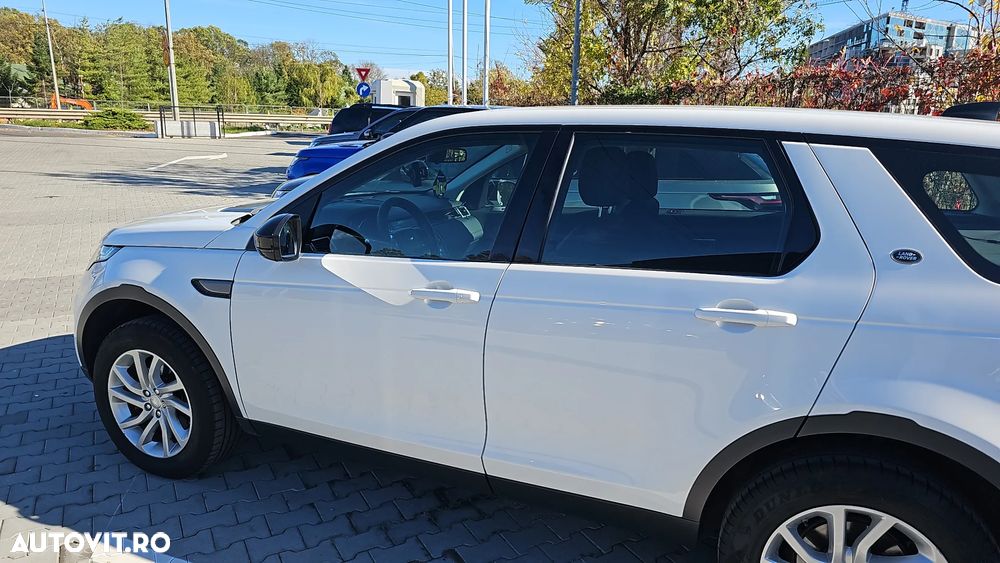 Land Rover Discovery Sport 2.0 l TD4 HSE Aut. - 3