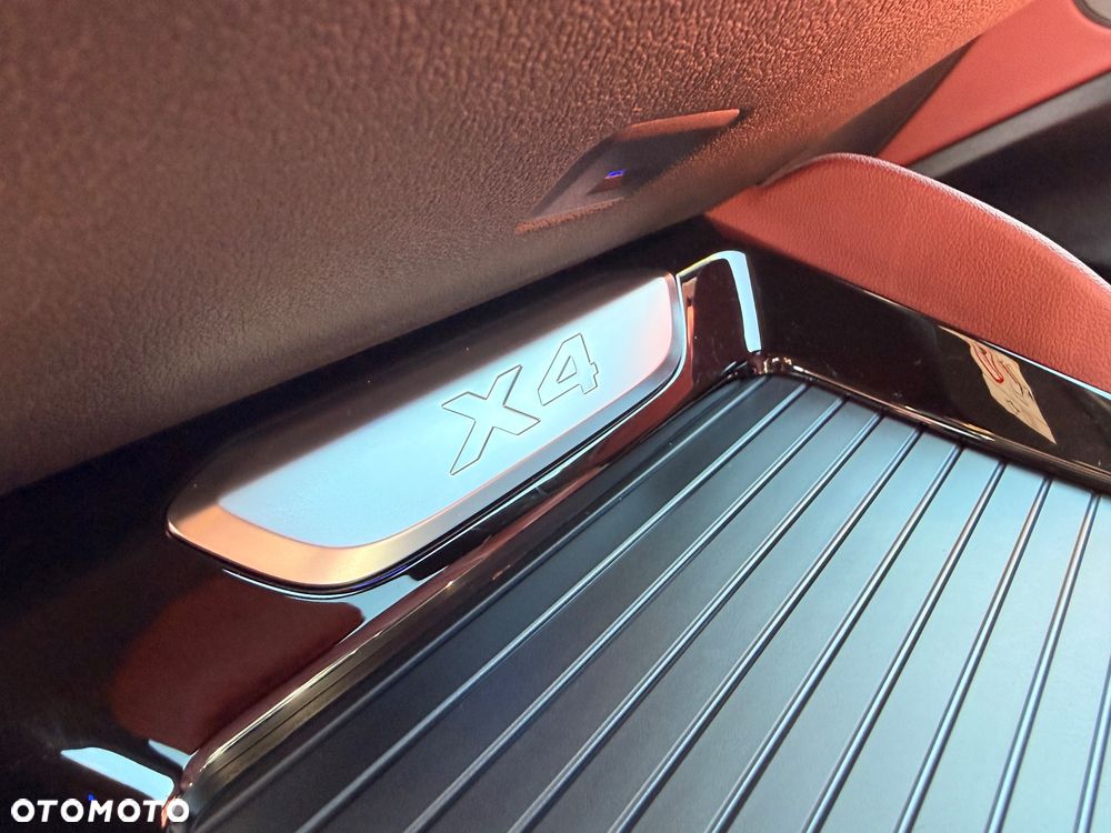 BMW X4 xDrive30d M Sport sport - 4