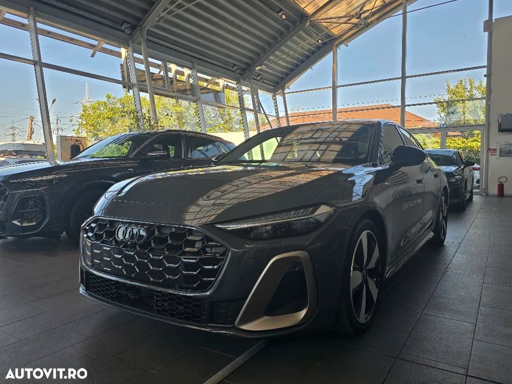 Audi A5 Limuzina 35 TFSI S tronic - 2