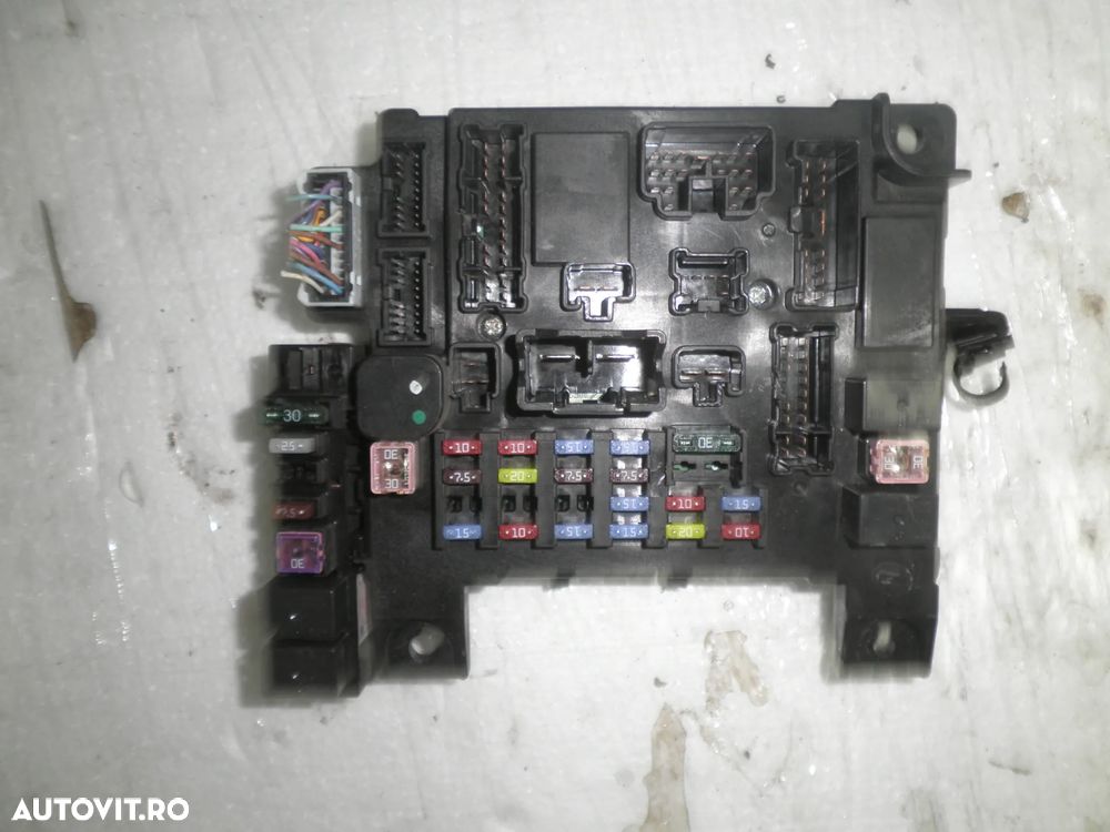 Panou sigurante Mitsubishi ASX 8637A643