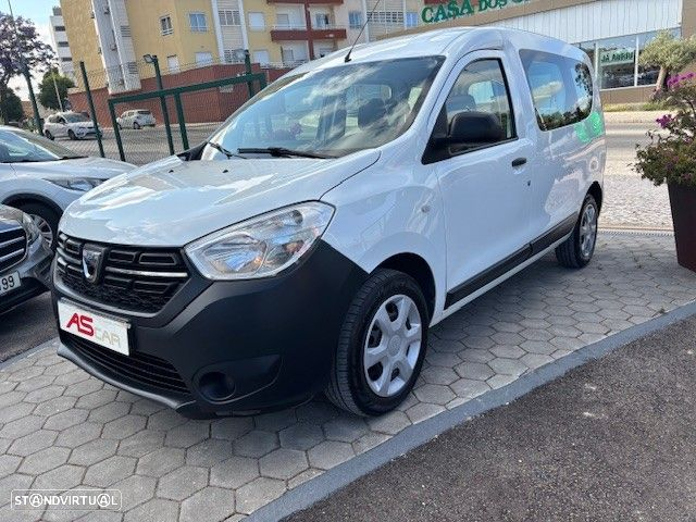Dacia Dokker 1.5 Blue dCi Comfort - 9