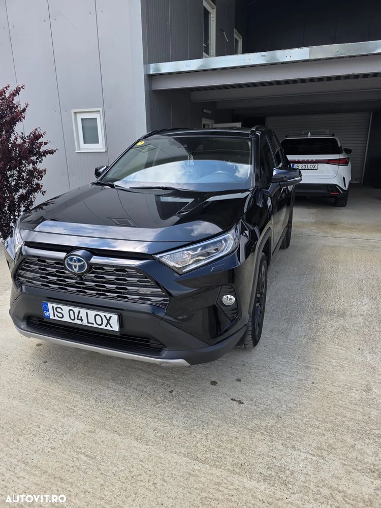 TOYOTA RAV4 2021 — imagine 6