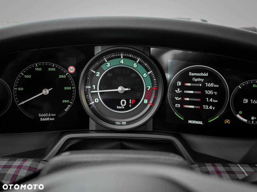 Porsche 911 Turbo 50 Years - 25