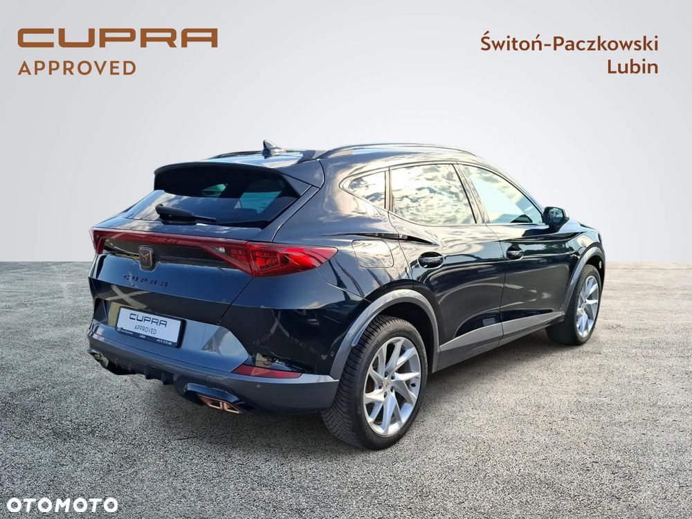 Cupra Formentor 1.4 e-Hybrid DSG - 6