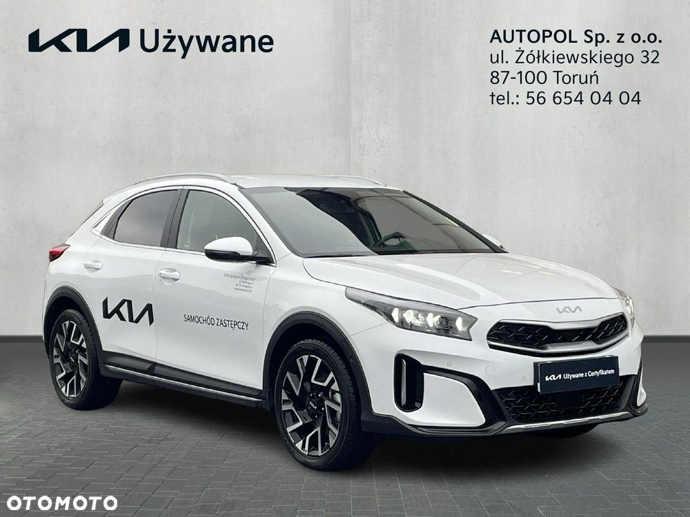 Kia XCeed - 7