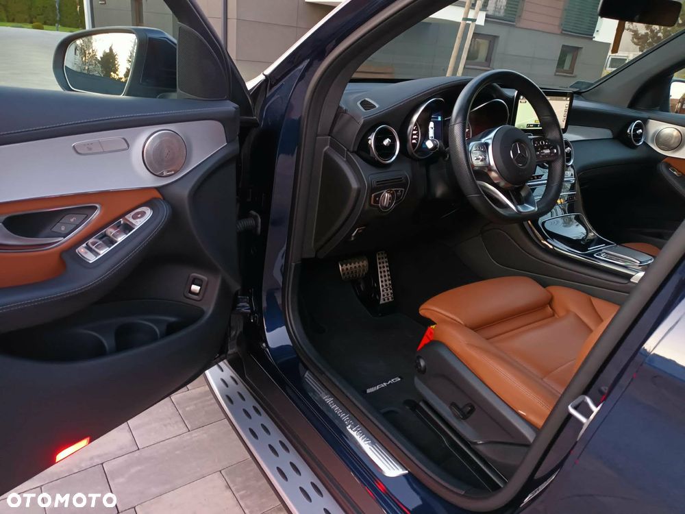 Mercedes-Benz GLC 200 d 4-Matic - 5