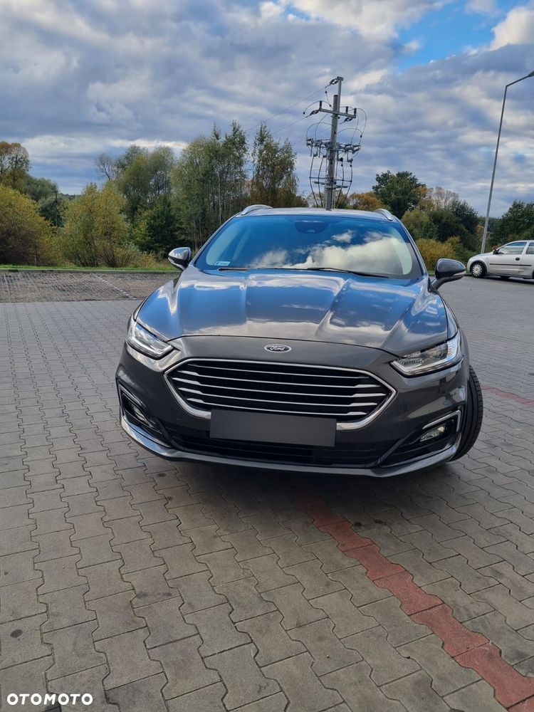 Ford Mondeo - 17