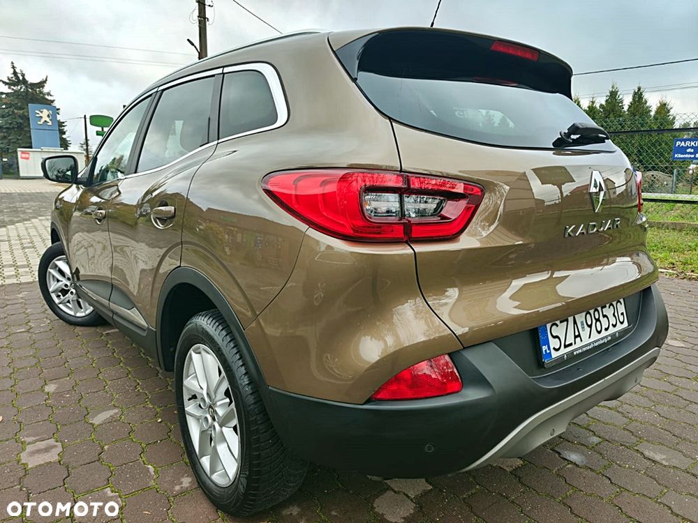 Renault Kadjar Energy dCi 130 4x4 XMOD - 4