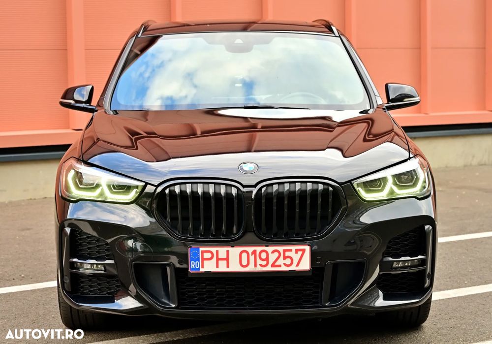 BMW X1 sDrive20i Aut. M Sport - 2