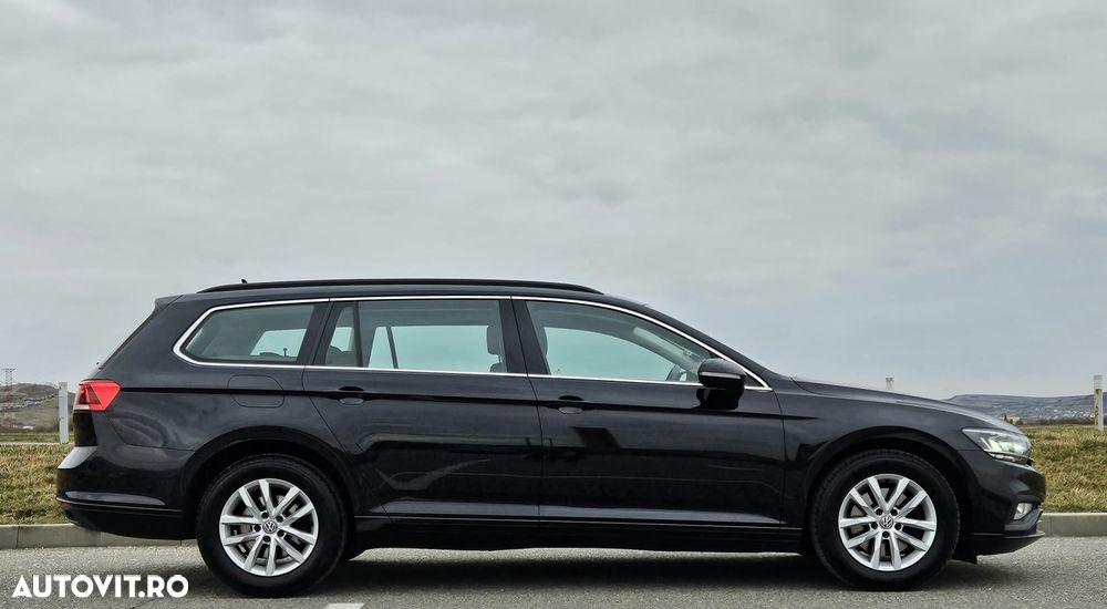 Volkswagen Passat - 13