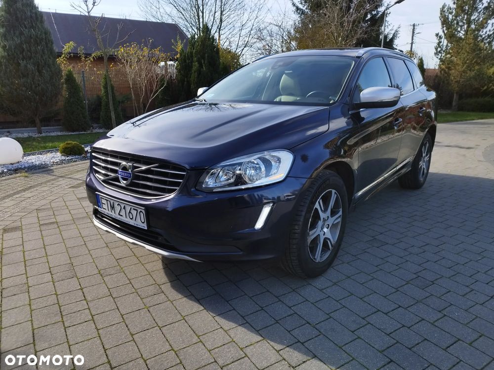 Volvo XC 60 T5 Drive-E R-Design Momentum - 8