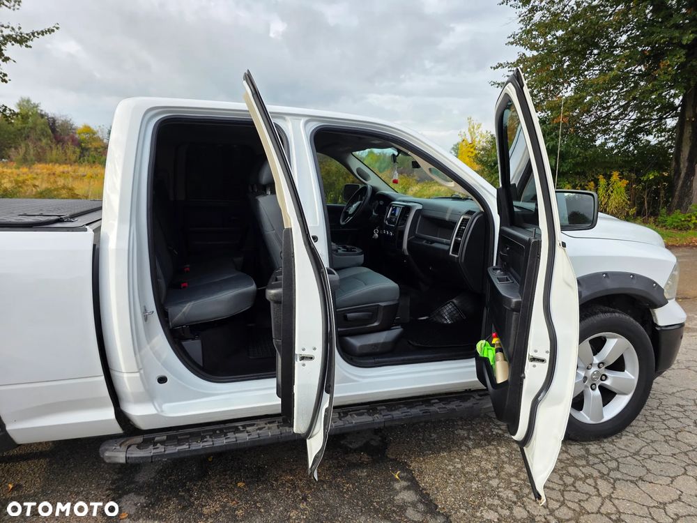 Dodge RAM 5.7 4x4 - 11