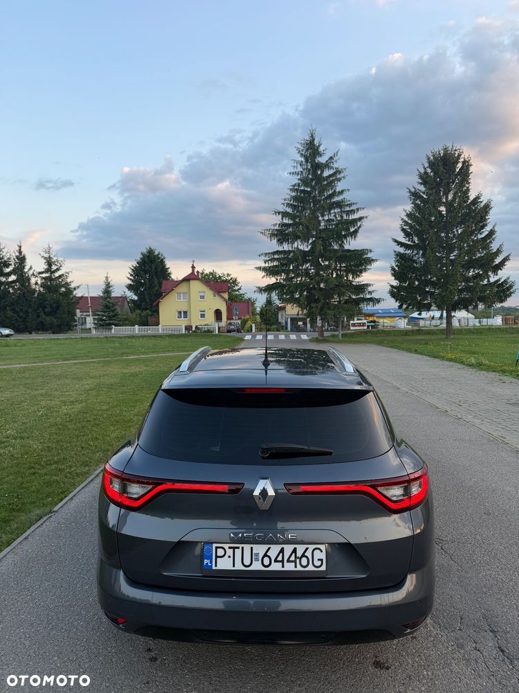 Renault Megane 1.5 dCi Exception EDC - 9
