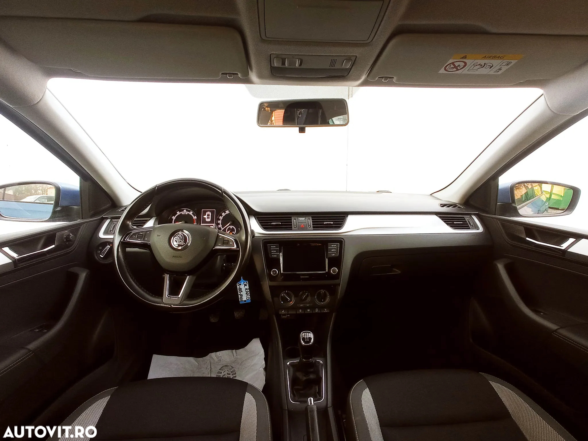 Skoda RAPID 1.0 TSI Ambition - 15