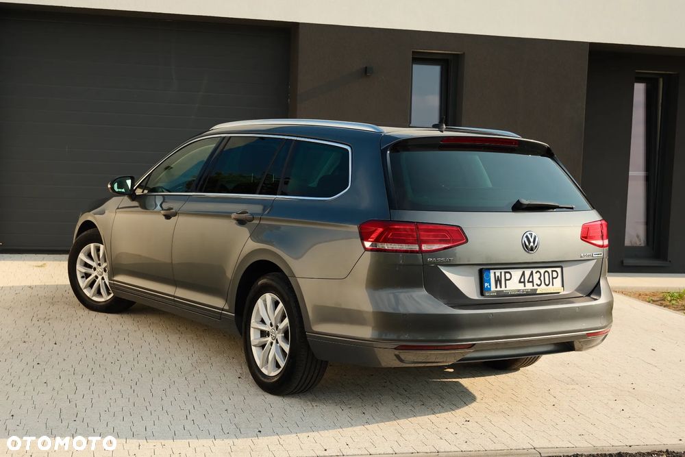 Volkswagen Passat 2.0 TDI BMT Comfortline - 20