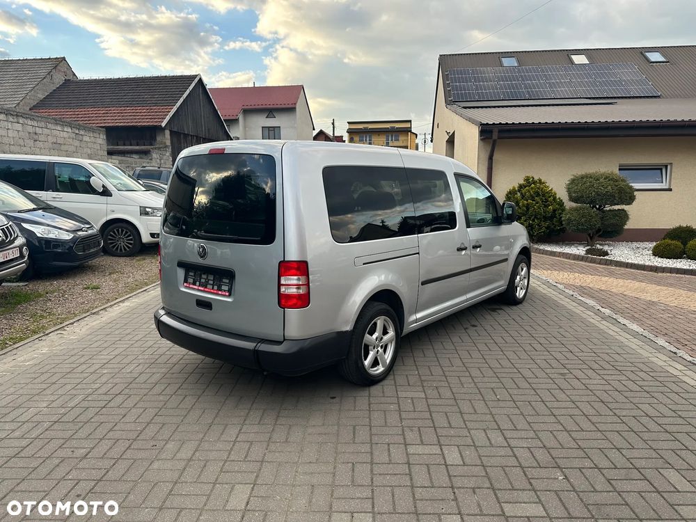 Volkswagen Caddy - 6