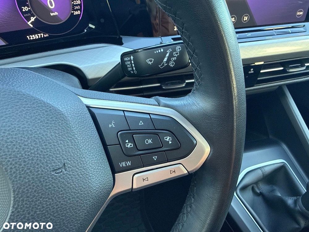 Volkswagen Golf 2022