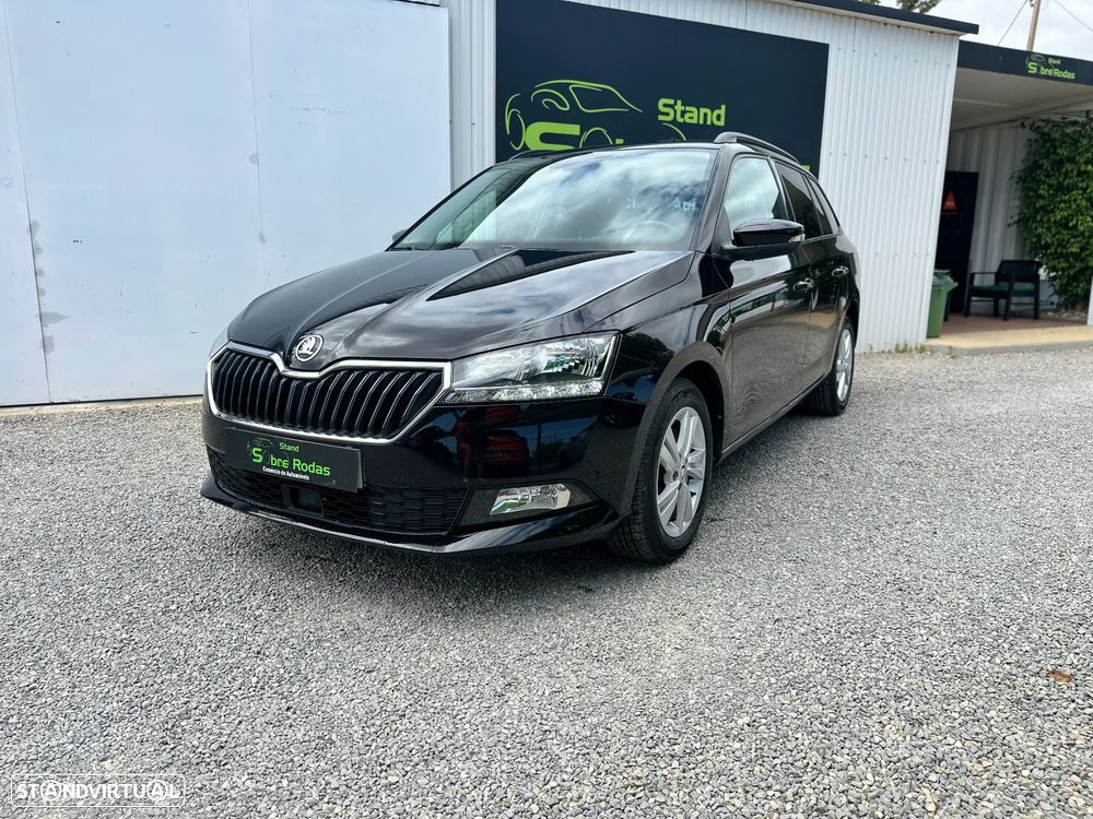 Skoda Fabia Break 1.0 TSI Style DSG - 2