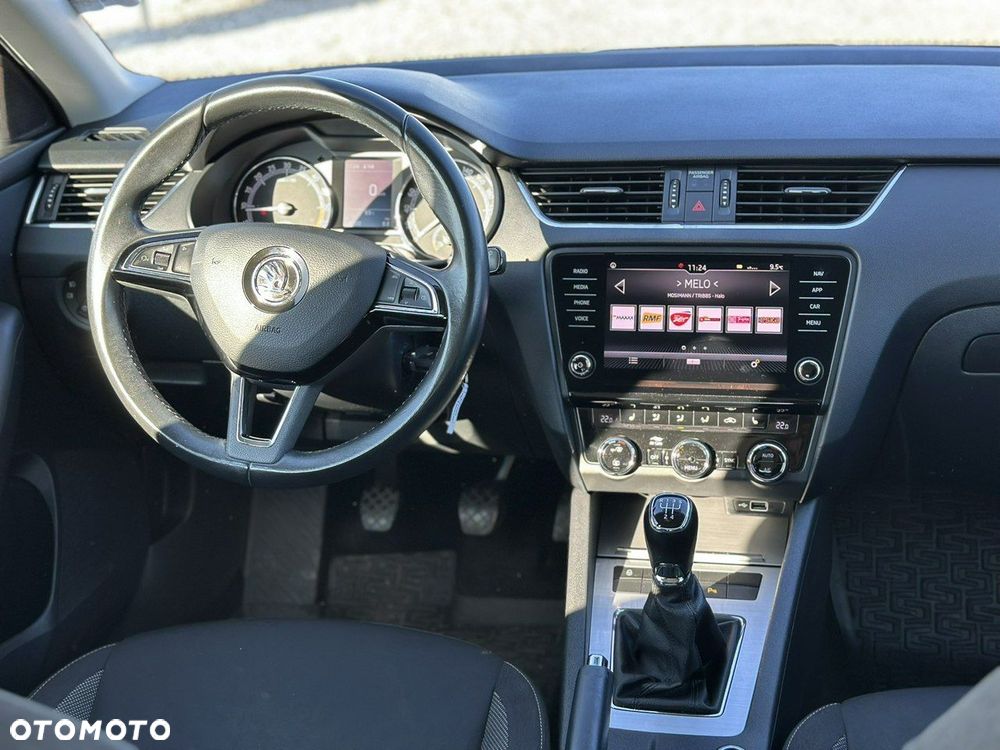 Skoda Octavia 1.6 TDI SCR Ambition - 4