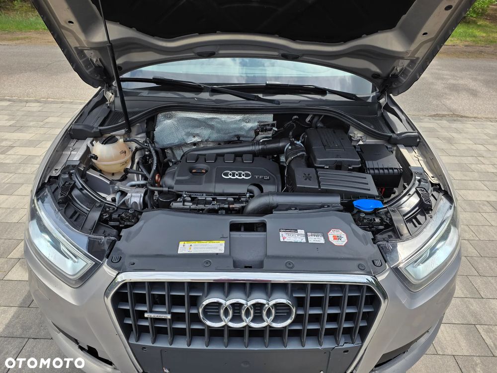Audi Q3 2.0 TFSI Quattro S tronic - 15