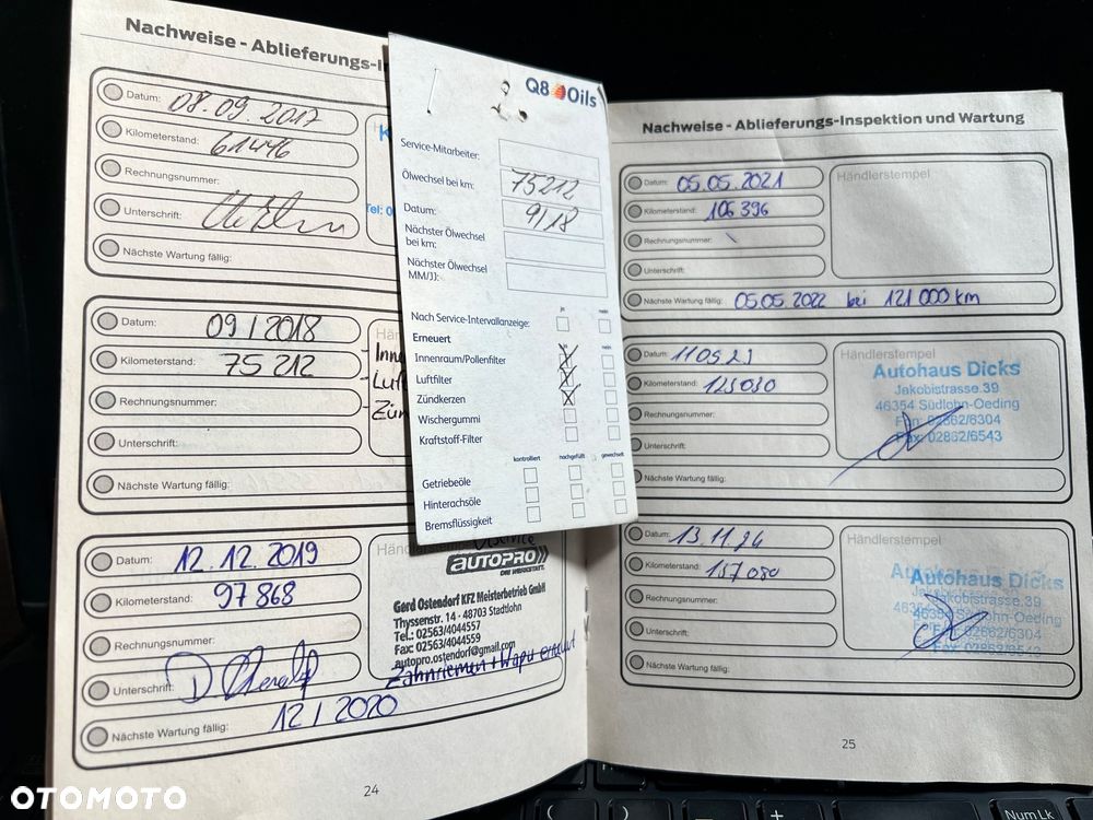 Ford KA 1.2 Start-Stopp-System Trend - 33