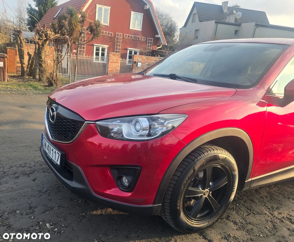 Mazda CX-5 2.2 D Skypassion AWD - 3