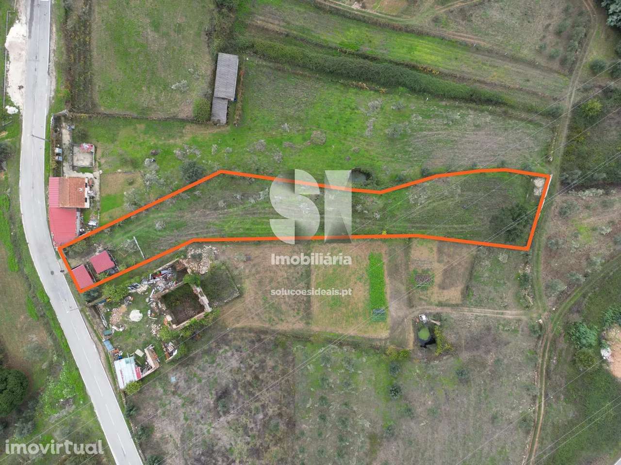 Terreno em Penacova - Grande imagem: 5/7