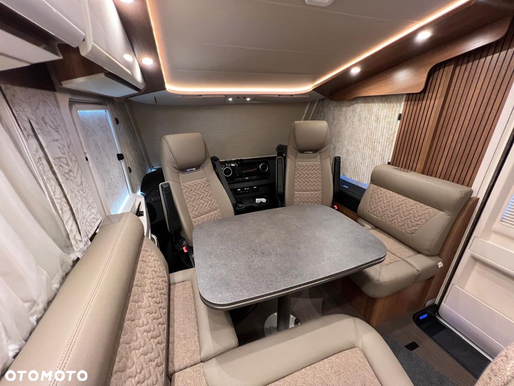 Carthago C2-Tourer I 147RB LE "K" - 3.5T. mercedes, automat, distronic - 17