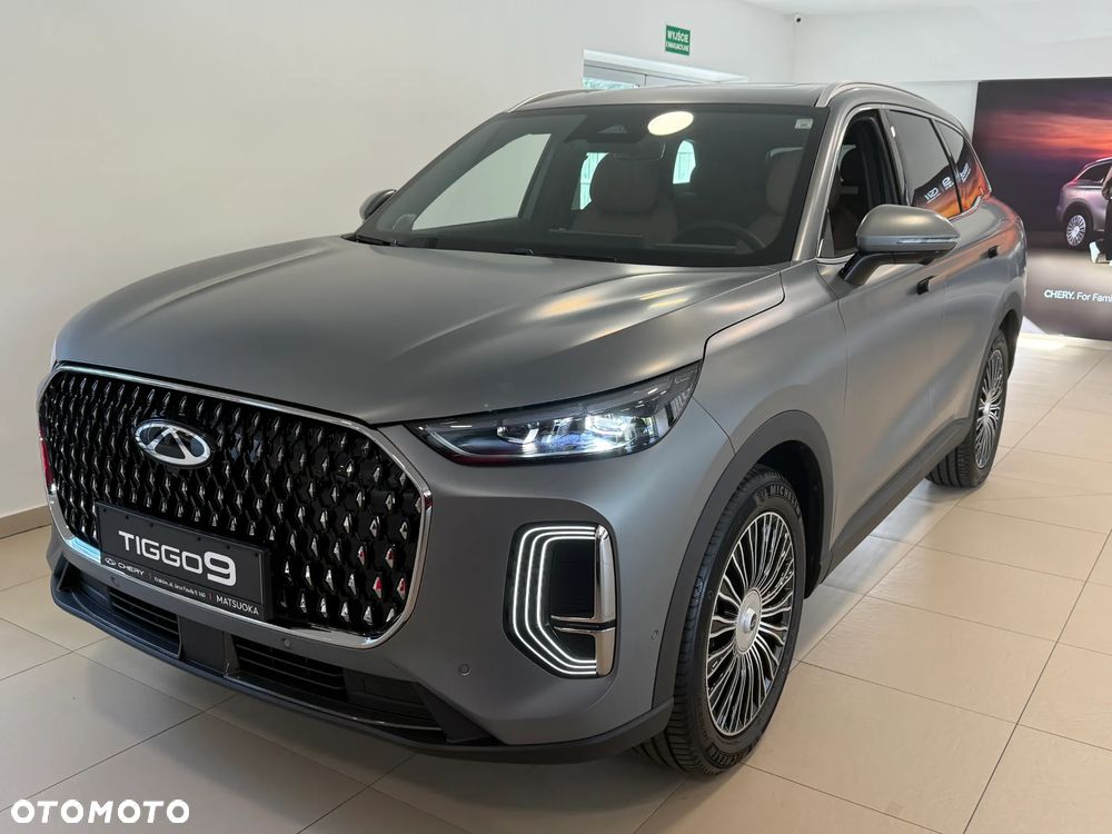 Chery Tiggo 9 1.5 T-GDI Super Hybrid Prestige 3DHT - 3