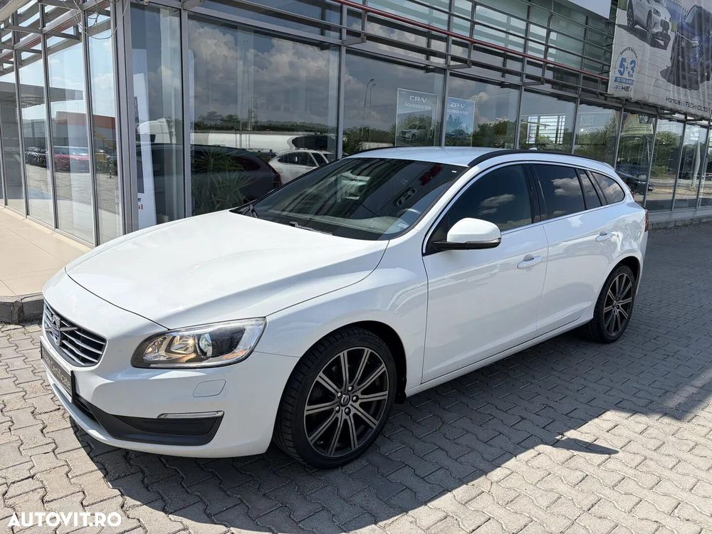 Volvo V60 - 3