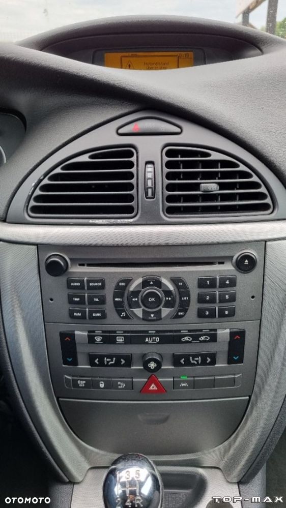 Citroën C5 - 22