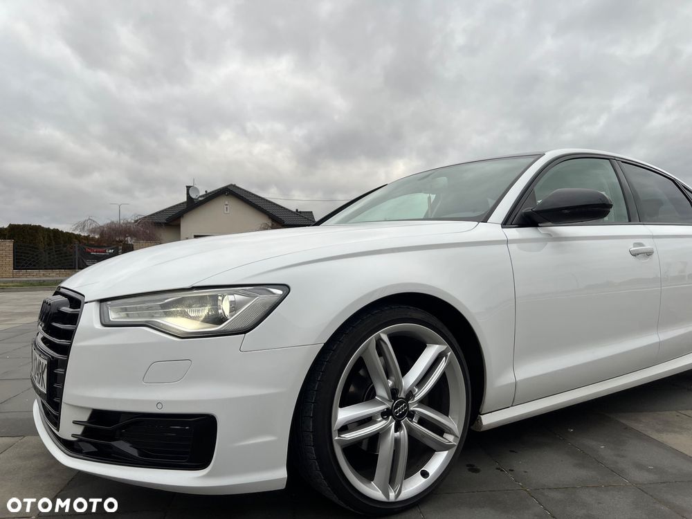 Audi A5 Limousine - 3