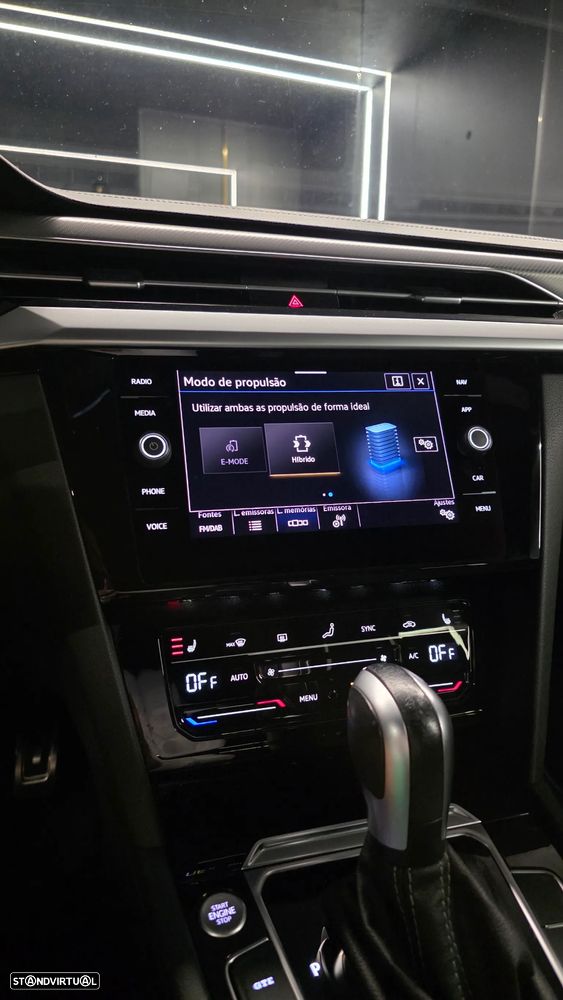 VW Arteon Shooting Brake 1.4 TSI eHybrid R-Line - 26