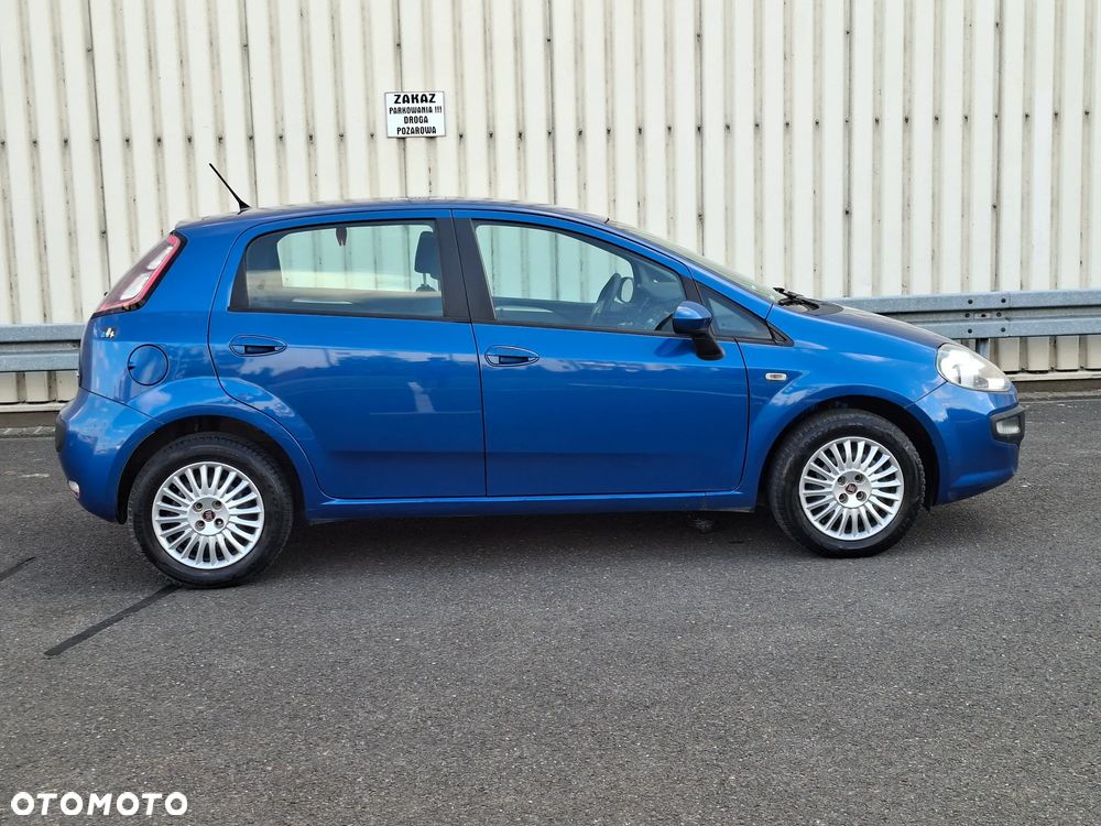 Fiat Punto Evo - 9