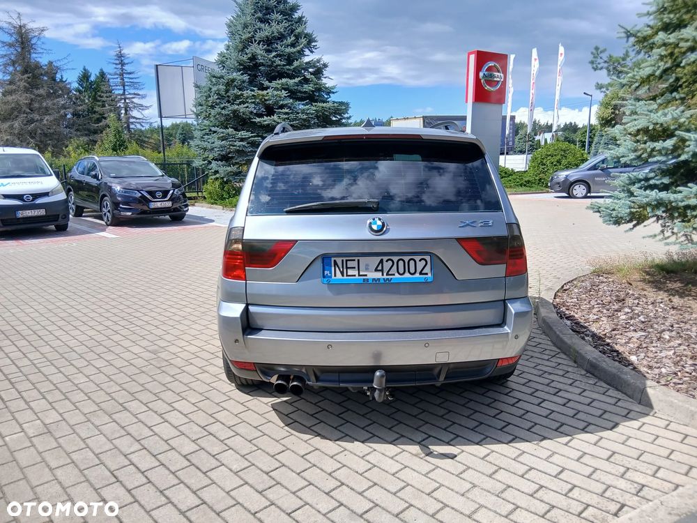 BMW X3 3.0sd - 6