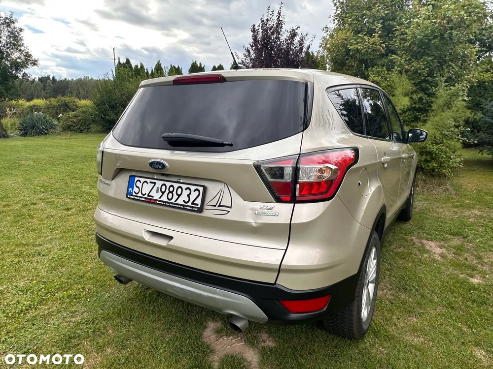 Ford Escape 1.5 EcoBoost AWD SE - 26